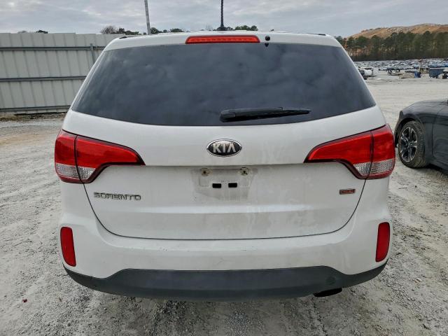 Kia Sorento Lx Image 4