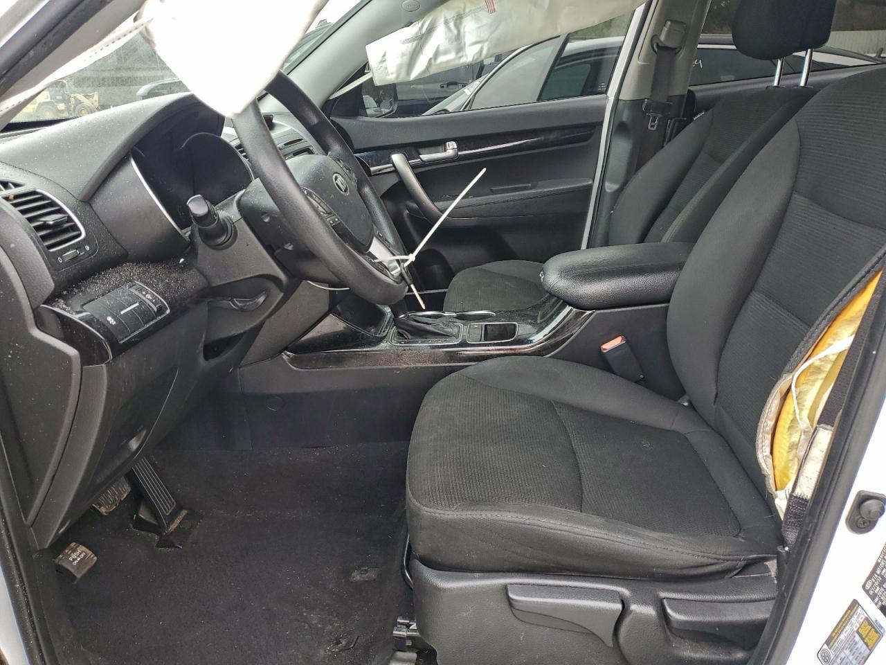 Kia Sorento Lx Image 11