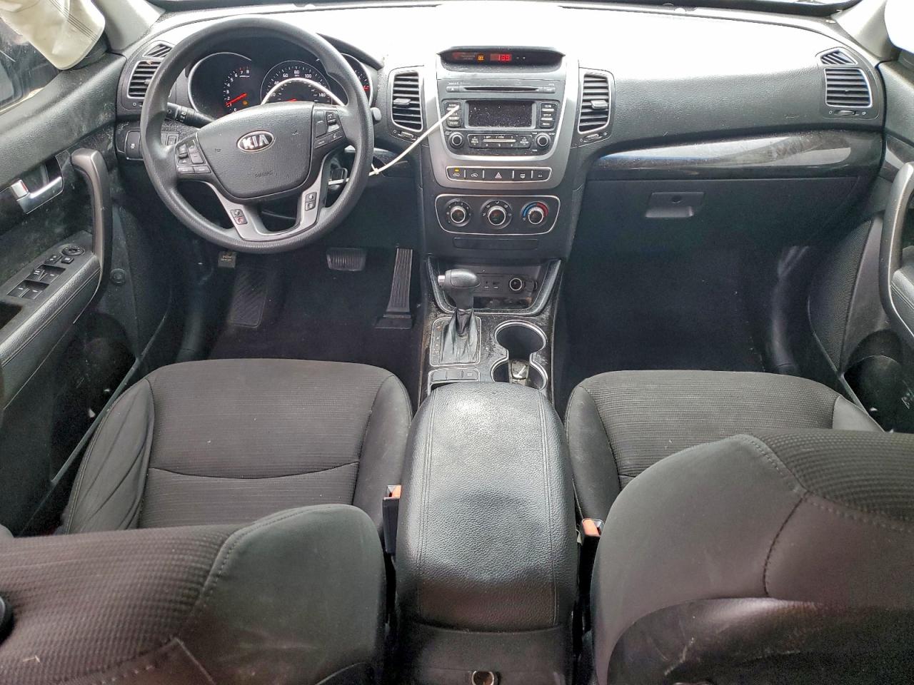 Kia Sorento Lx Image 10