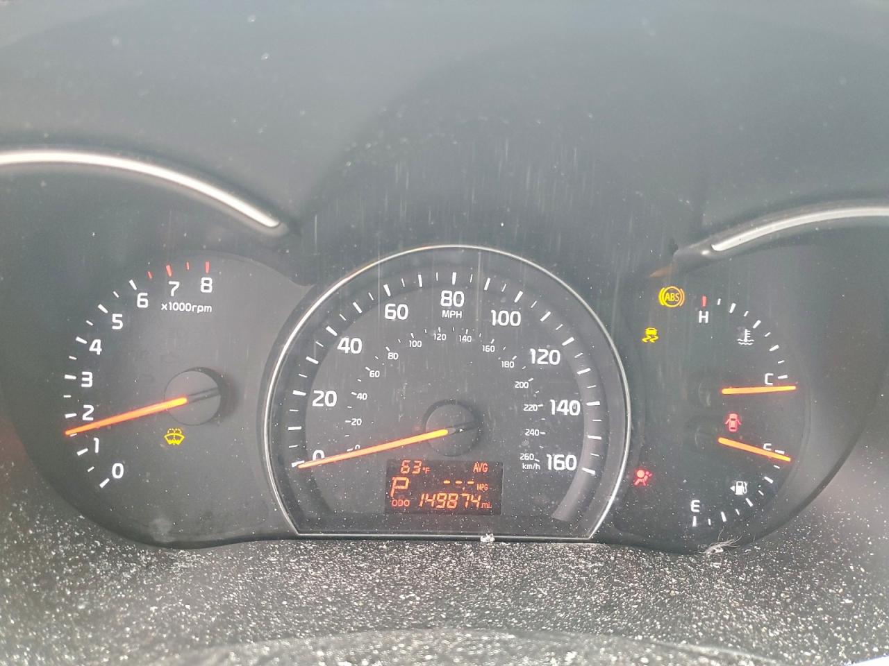 Kia Sorento Lx Image 7