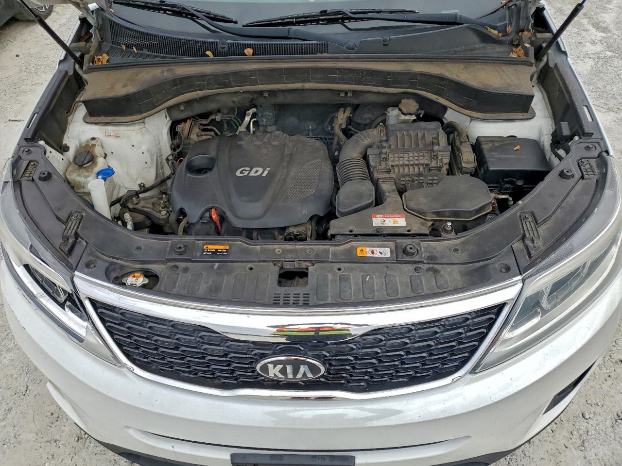 Kia Sorento Lx Image 8