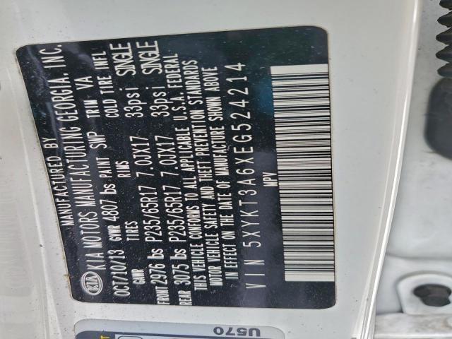 Kia Sorento Lx Image 13