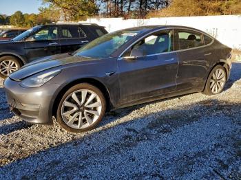  Salvage Tesla Model 3