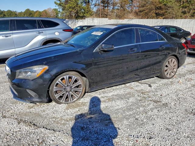  Salvage Mercedes-Benz Cla-class