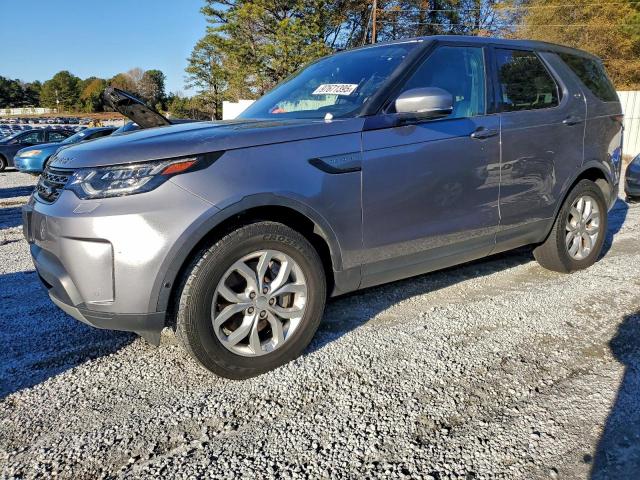  Salvage Land Rover Discovery