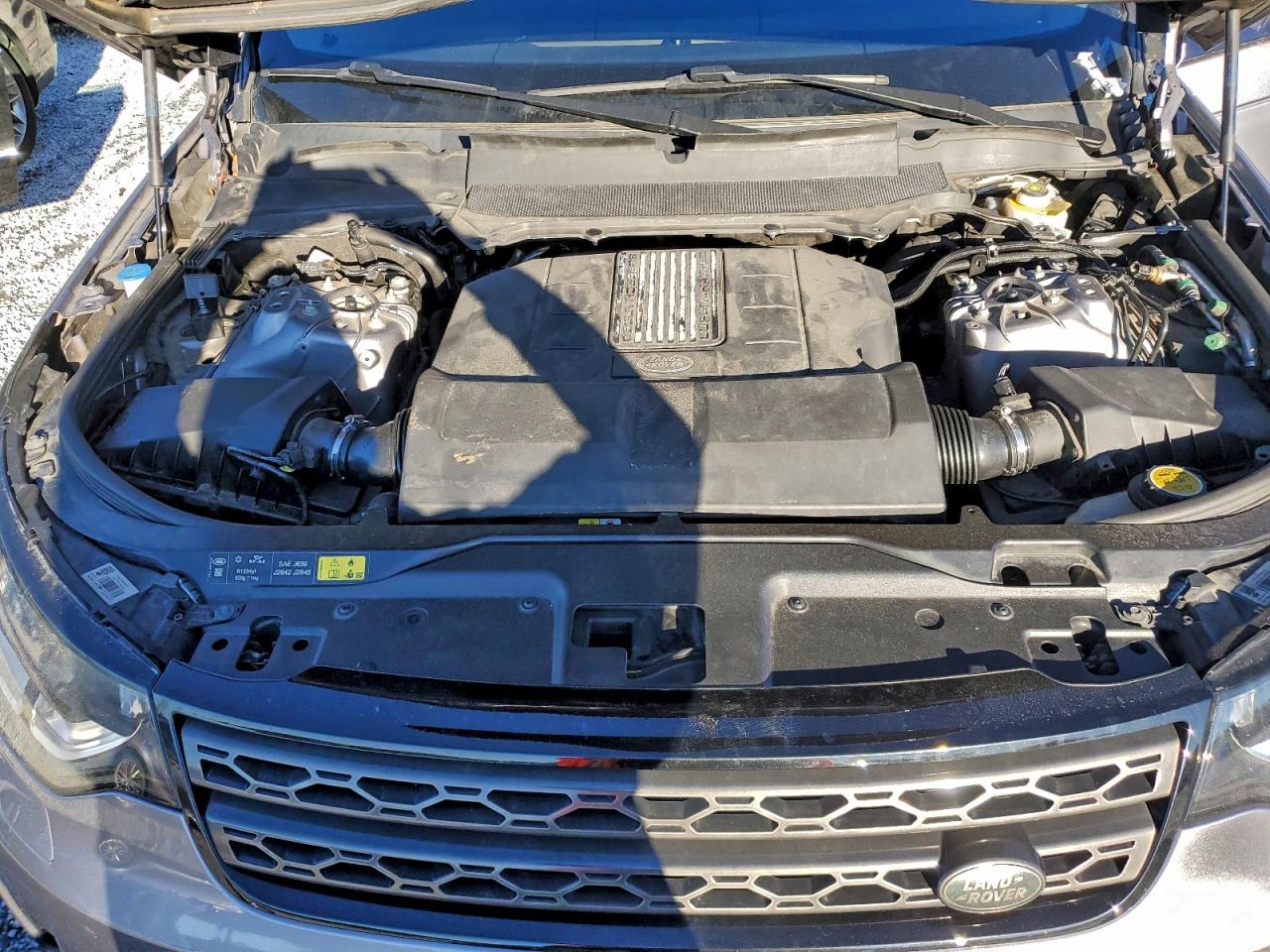 Land Rover Discovery Se Image 8