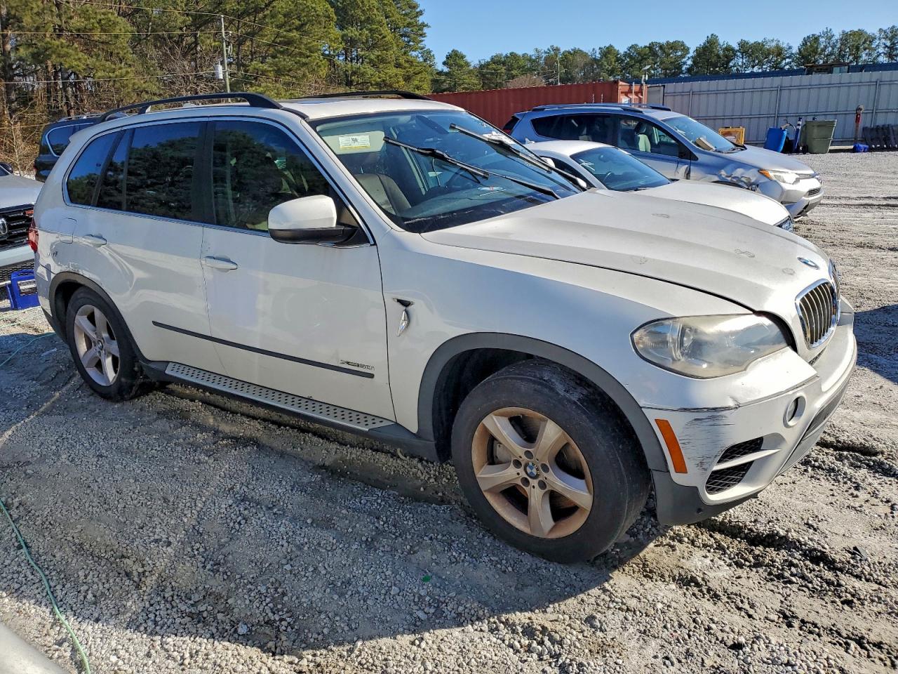 BMW X Series Xdrive50i Image 8