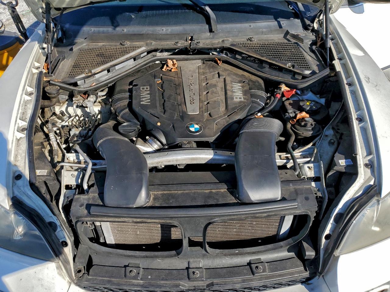 BMW X Series Xdrive50i Image 12