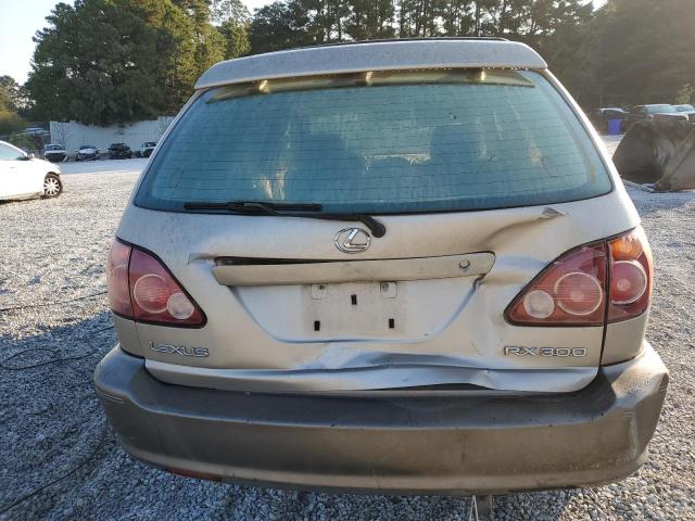 Lexus RX 300 Image 10