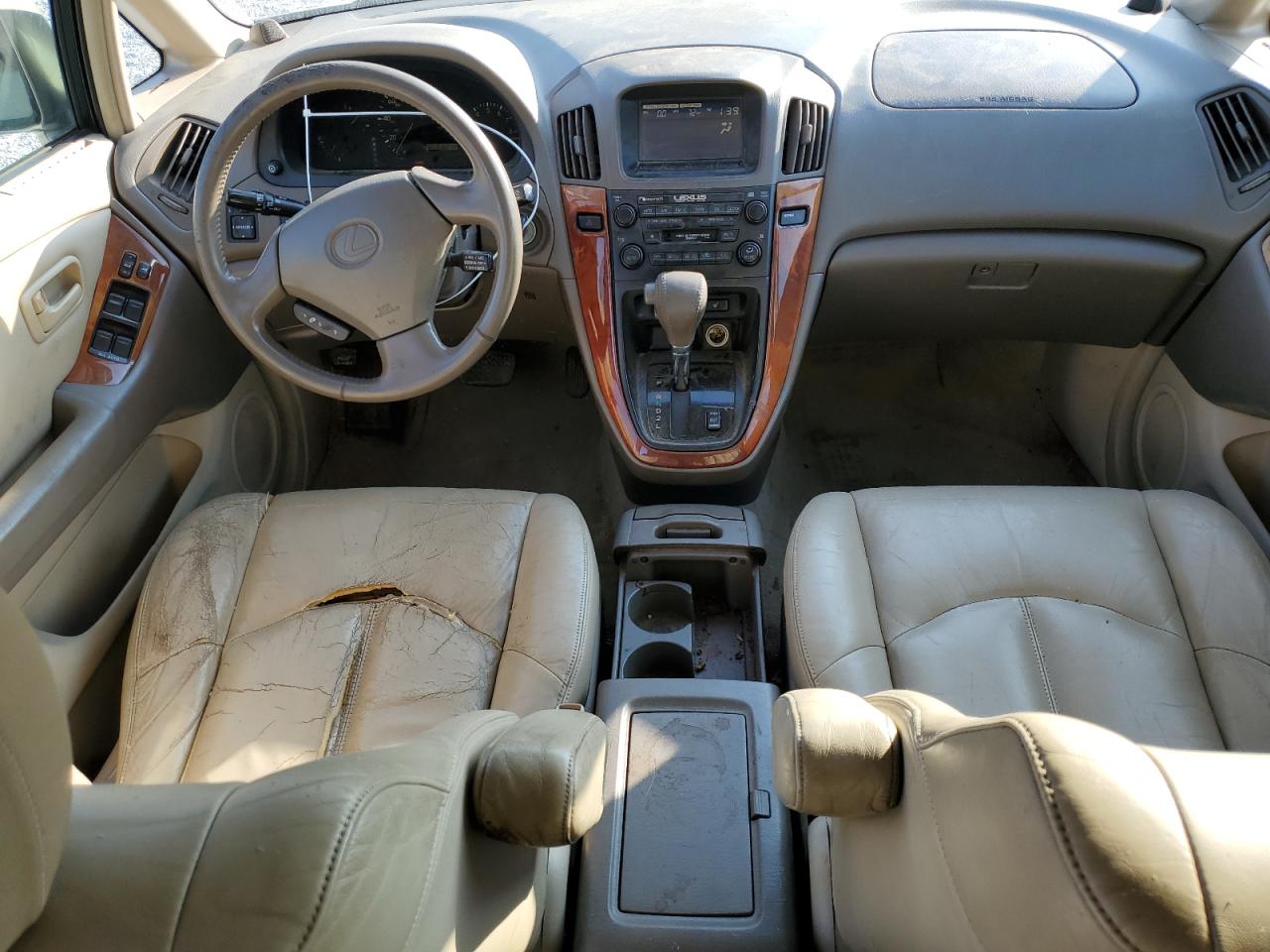 Lexus RX 300 Image 9