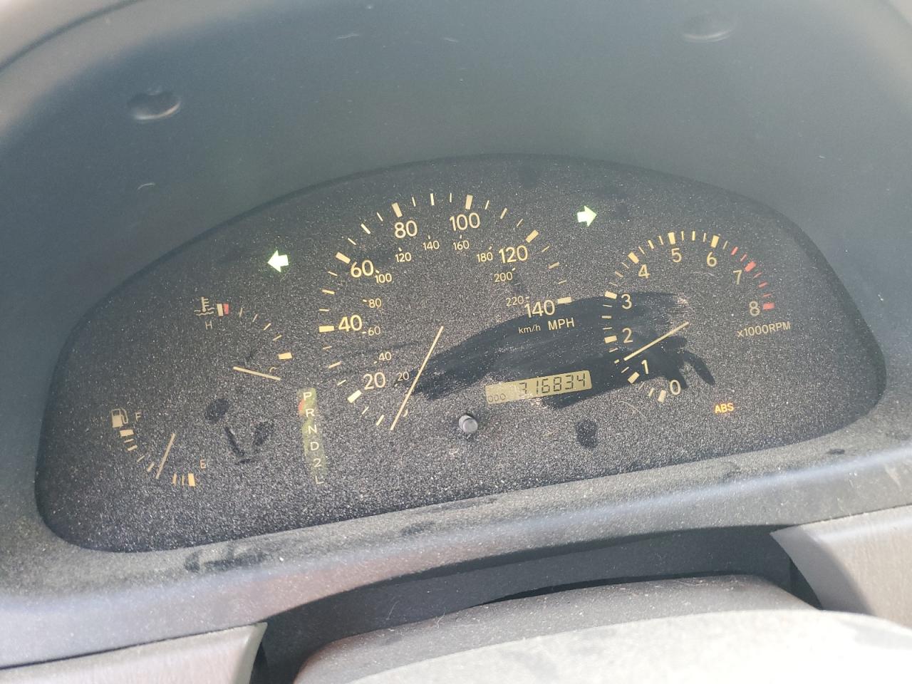 Lexus RX 300 Image 12