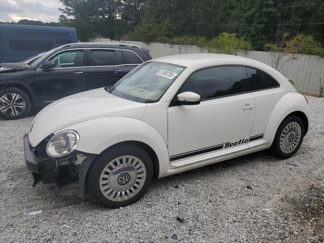  Salvage Volkswagen Beetle