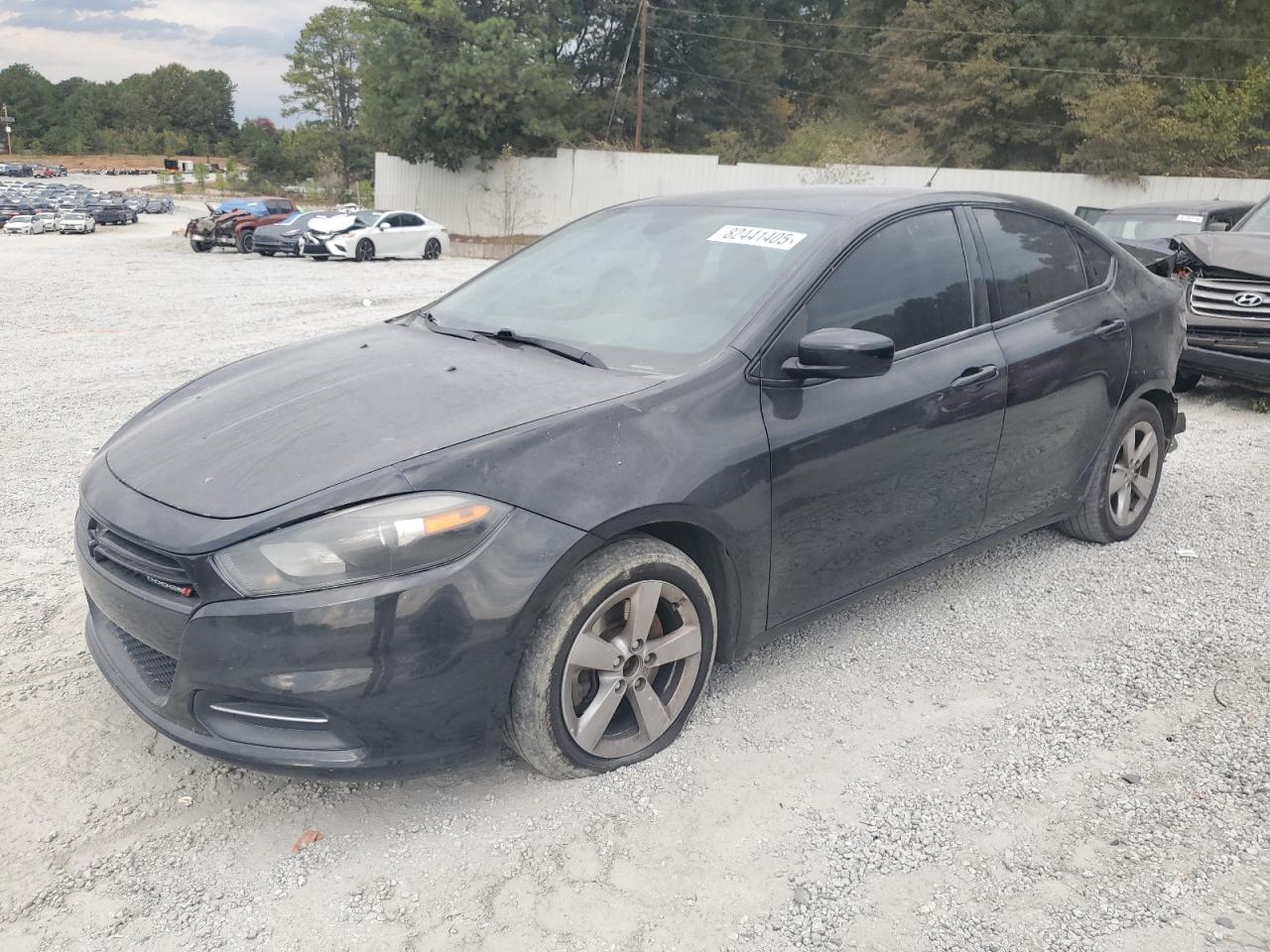 Dodge Dart Sxt Image 1