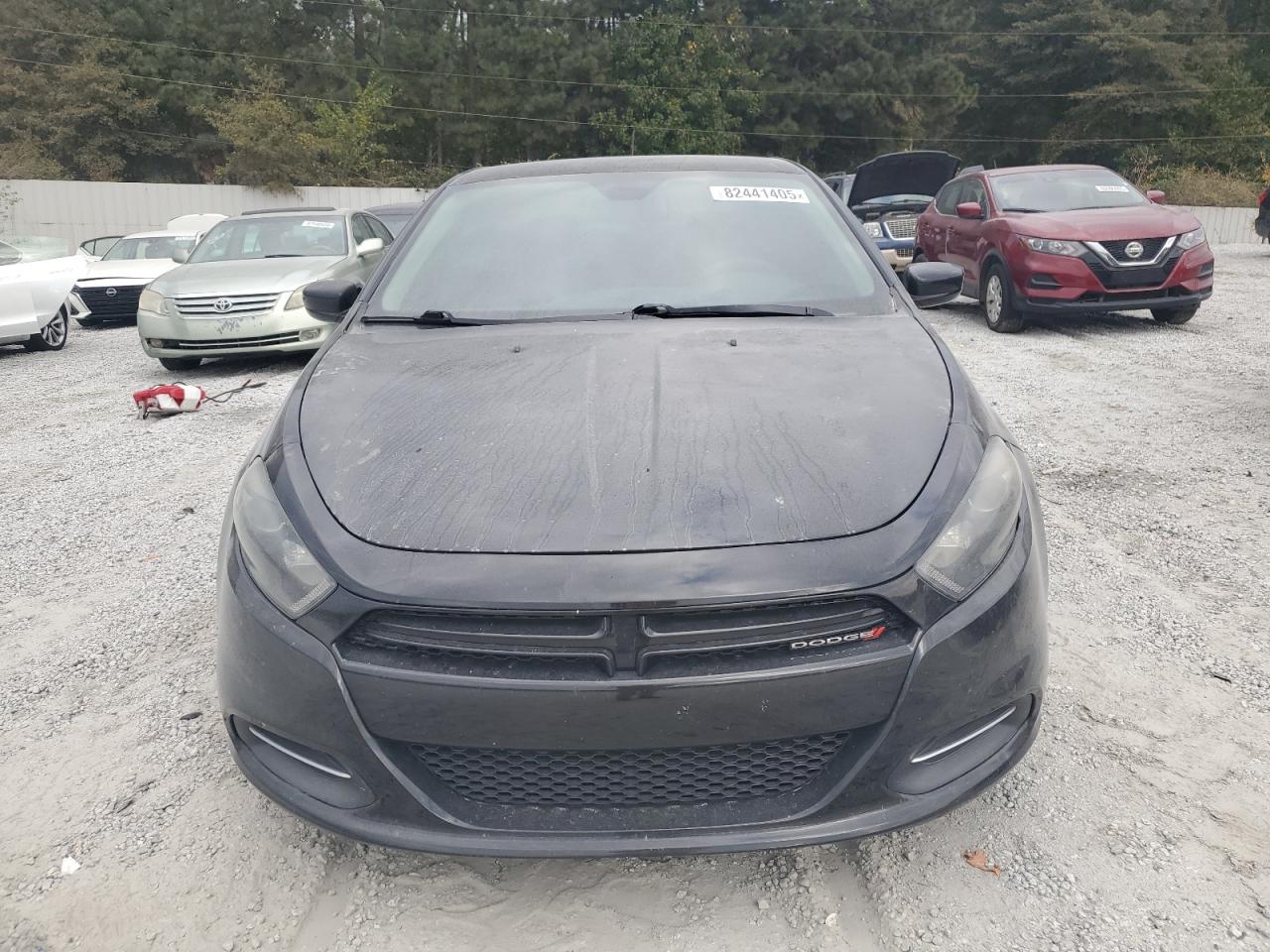 Dodge Dart Sxt Image 7