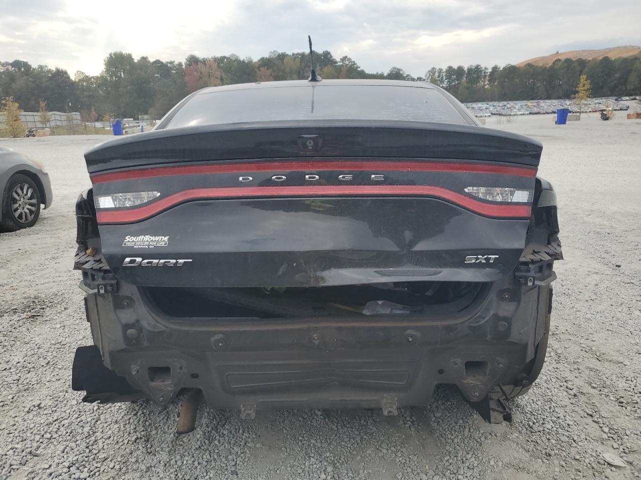 Dodge Dart Sxt Image 6