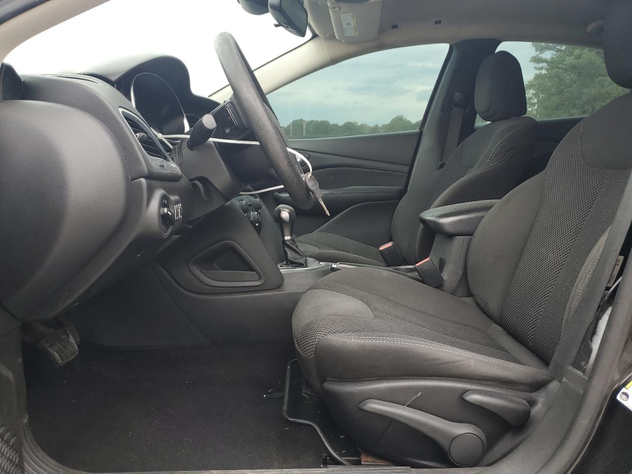 Dodge Dart Sxt Image 8