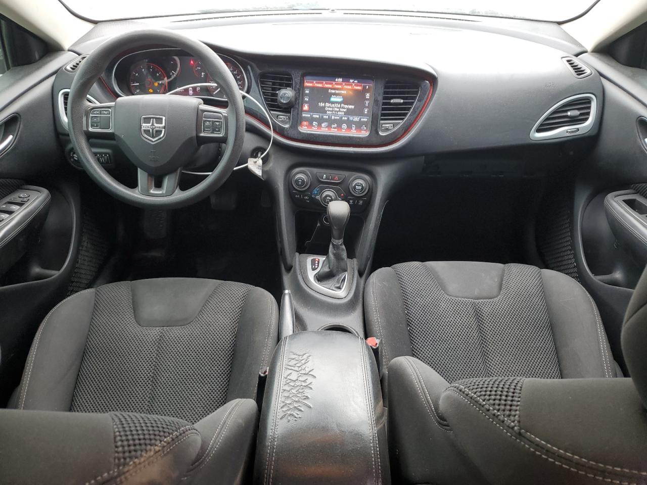 Dodge Dart Sxt Image 9