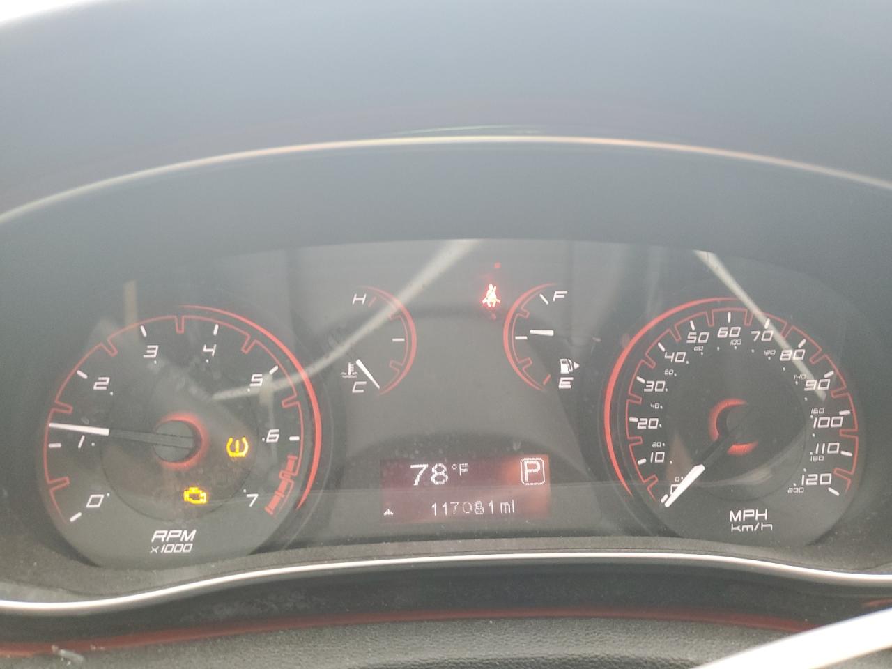 Dodge Dart Sxt Image 11