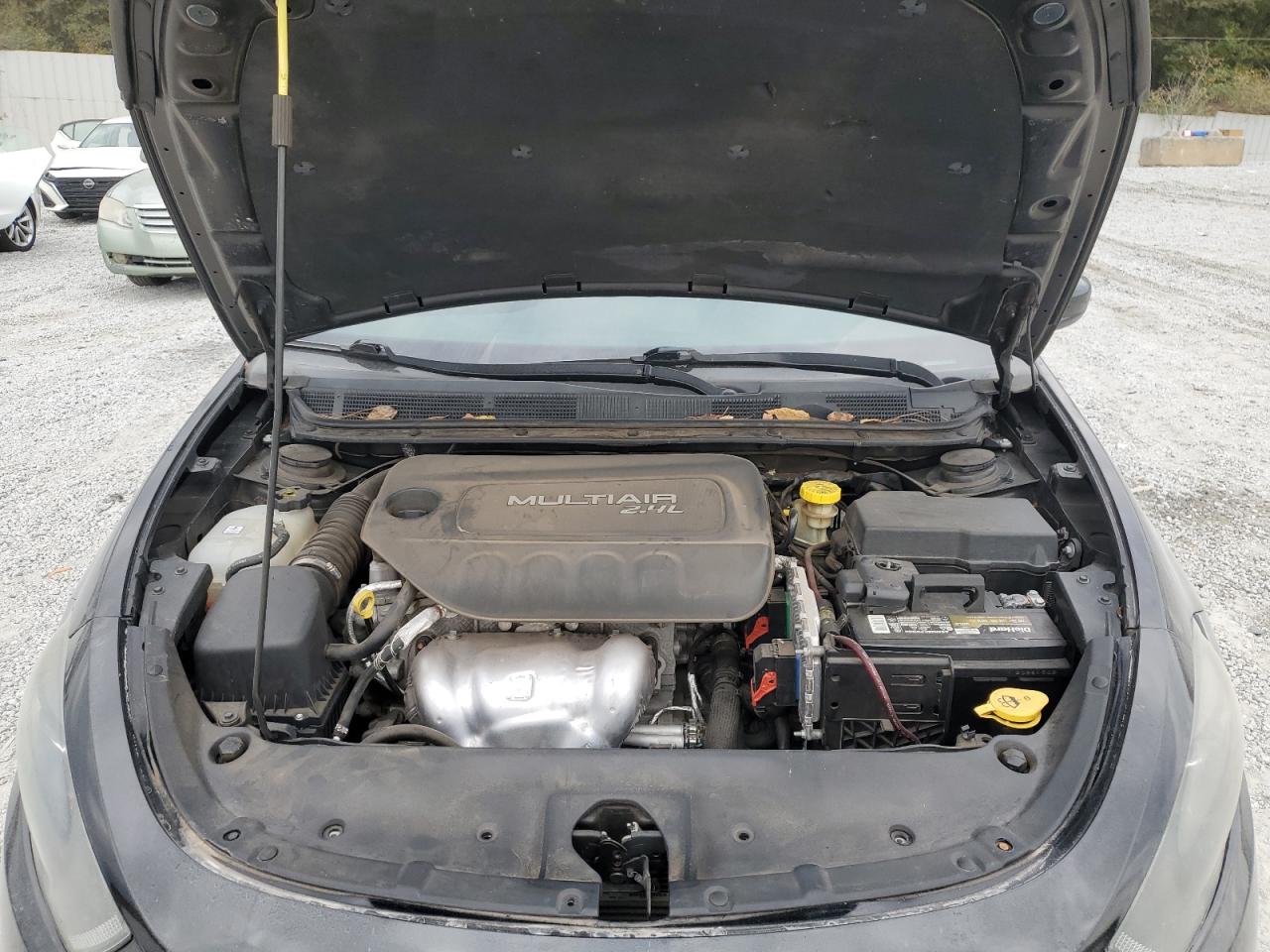 Dodge Dart Sxt Image 2