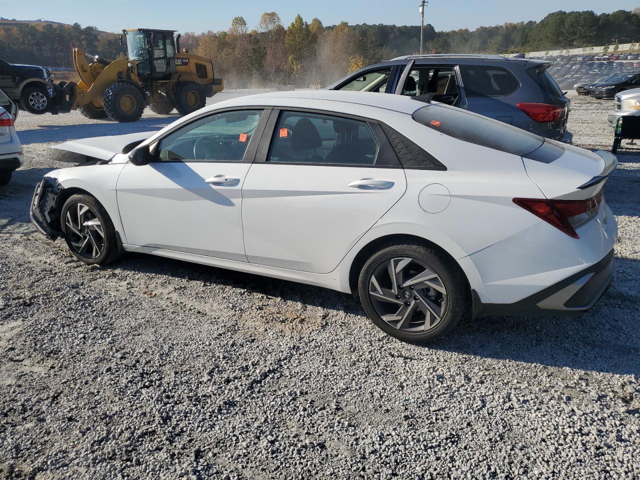 Hyundai ELANTRA Sel Sport Image 4