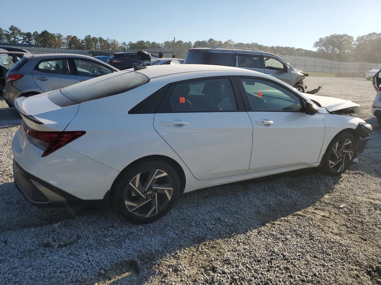 Hyundai ELANTRA Sel Sport Image 5