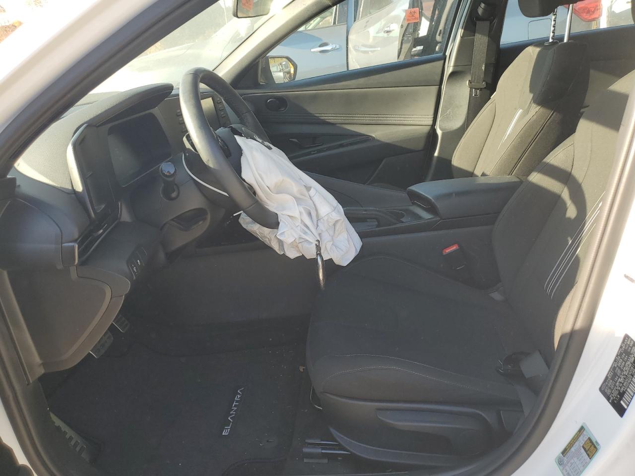 Hyundai ELANTRA Sel Sport Image 9