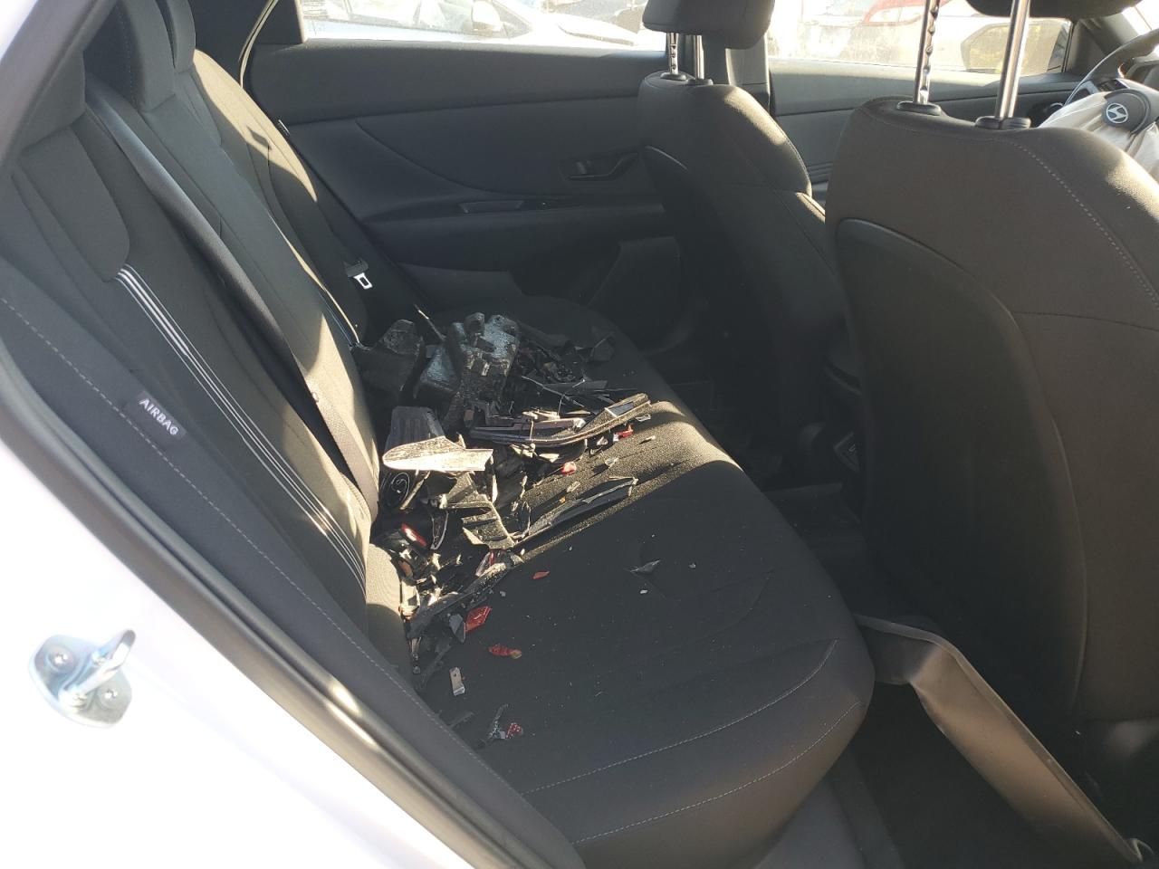 Hyundai ELANTRA Sel Sport Image 6