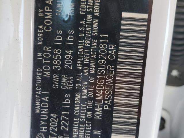 Hyundai ELANTRA Sel Sport Image 2