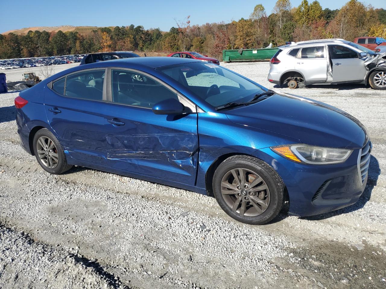 Hyundai ELANTRA Se Image 2