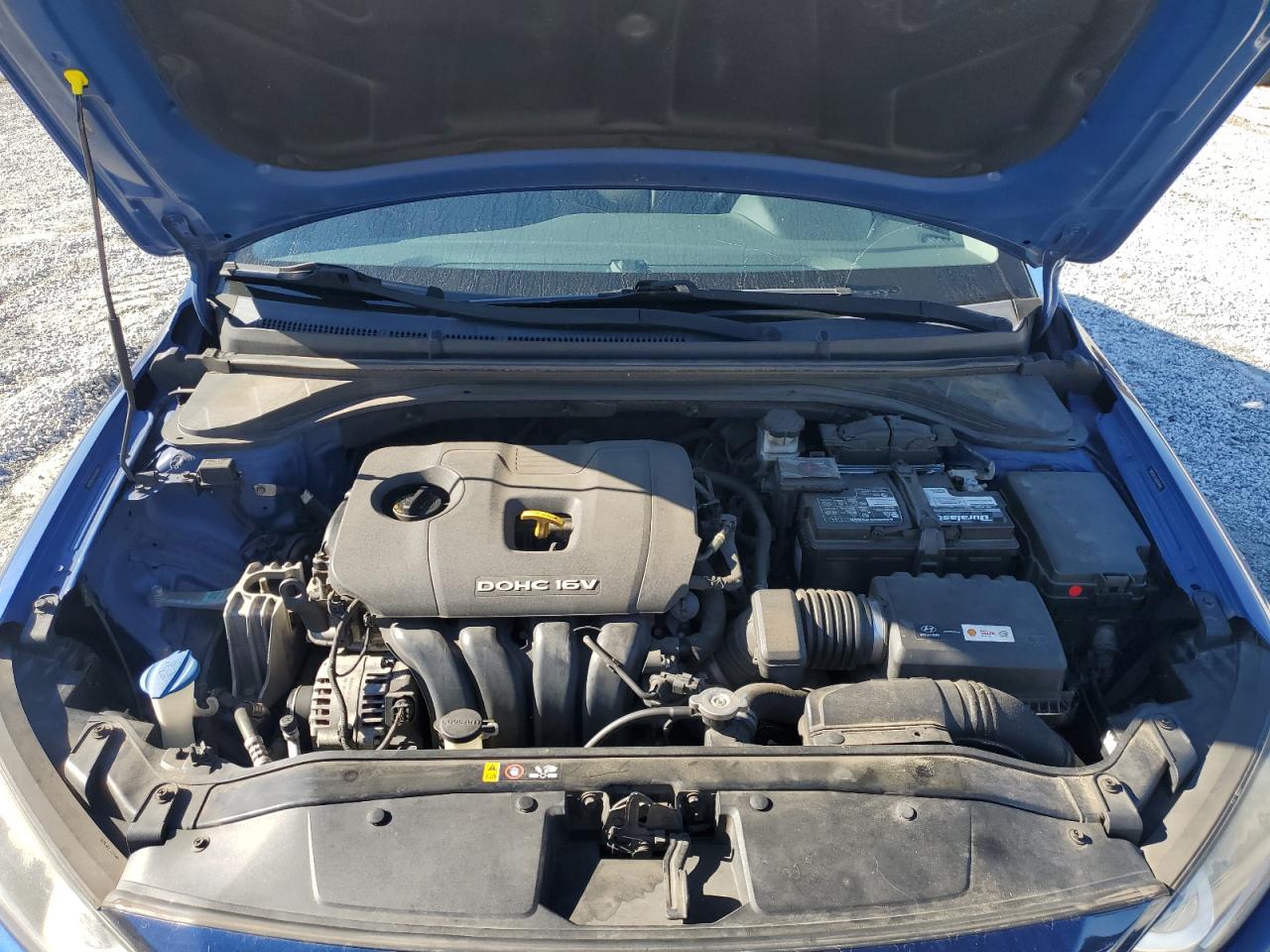 Hyundai ELANTRA Se Image 6