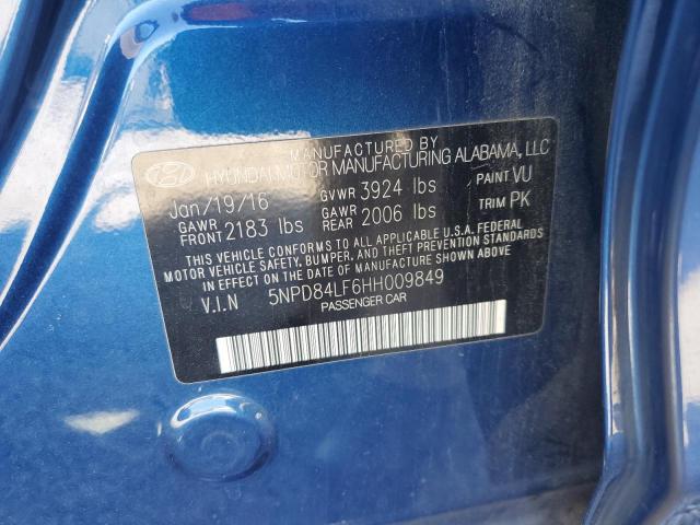 Hyundai ELANTRA Se Image 11