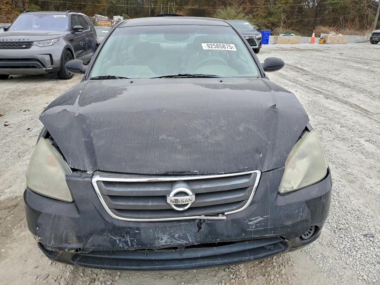 Nissan Altima Base Image 2