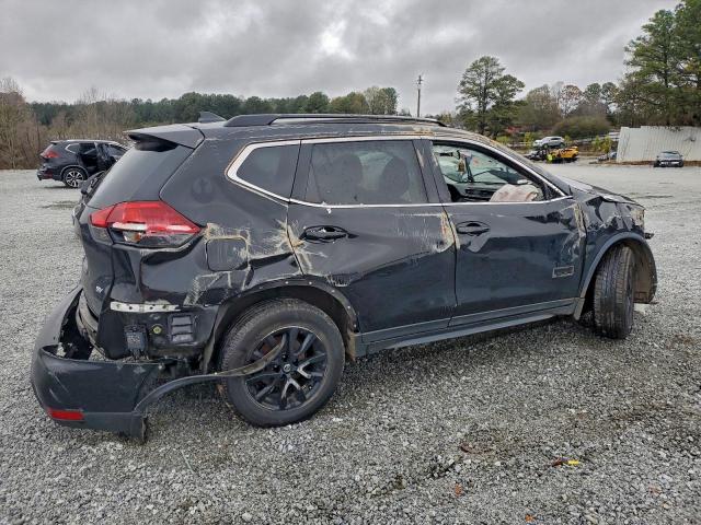 Nissan Rogue S Image 3