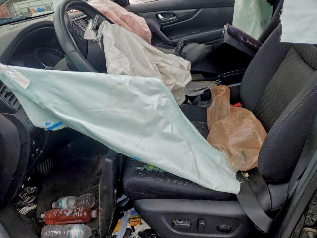 Nissan Rogue S Image 9