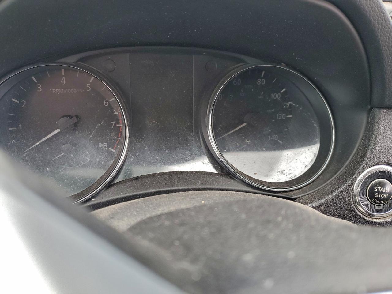 Nissan Rogue S Image 8