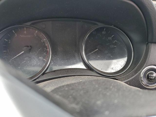 Nissan Rogue S Image 8