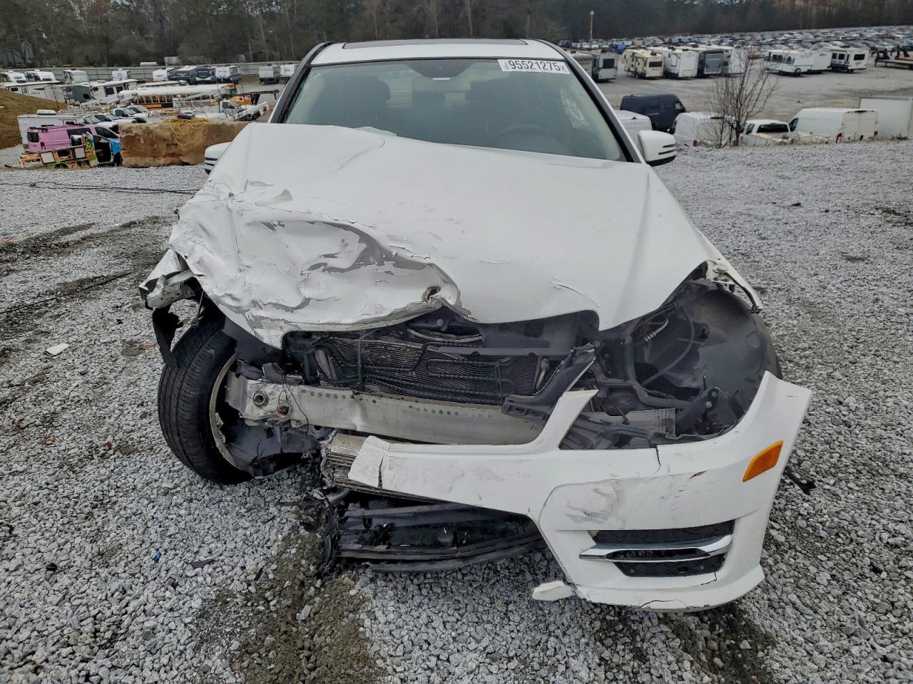 Mercedes-Benz C-Class 250 Image 8