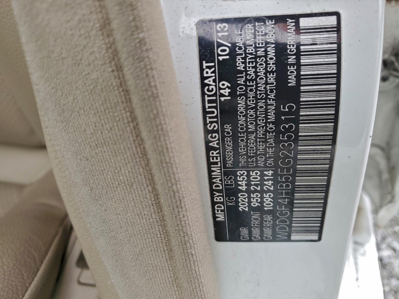 Mercedes-Benz C-Class 250 Image 5