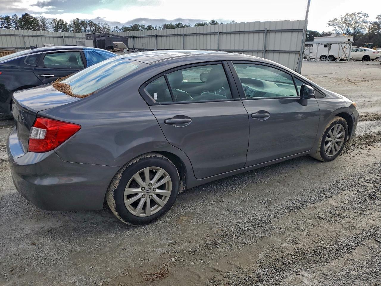 Honda Civic Exl Image 4