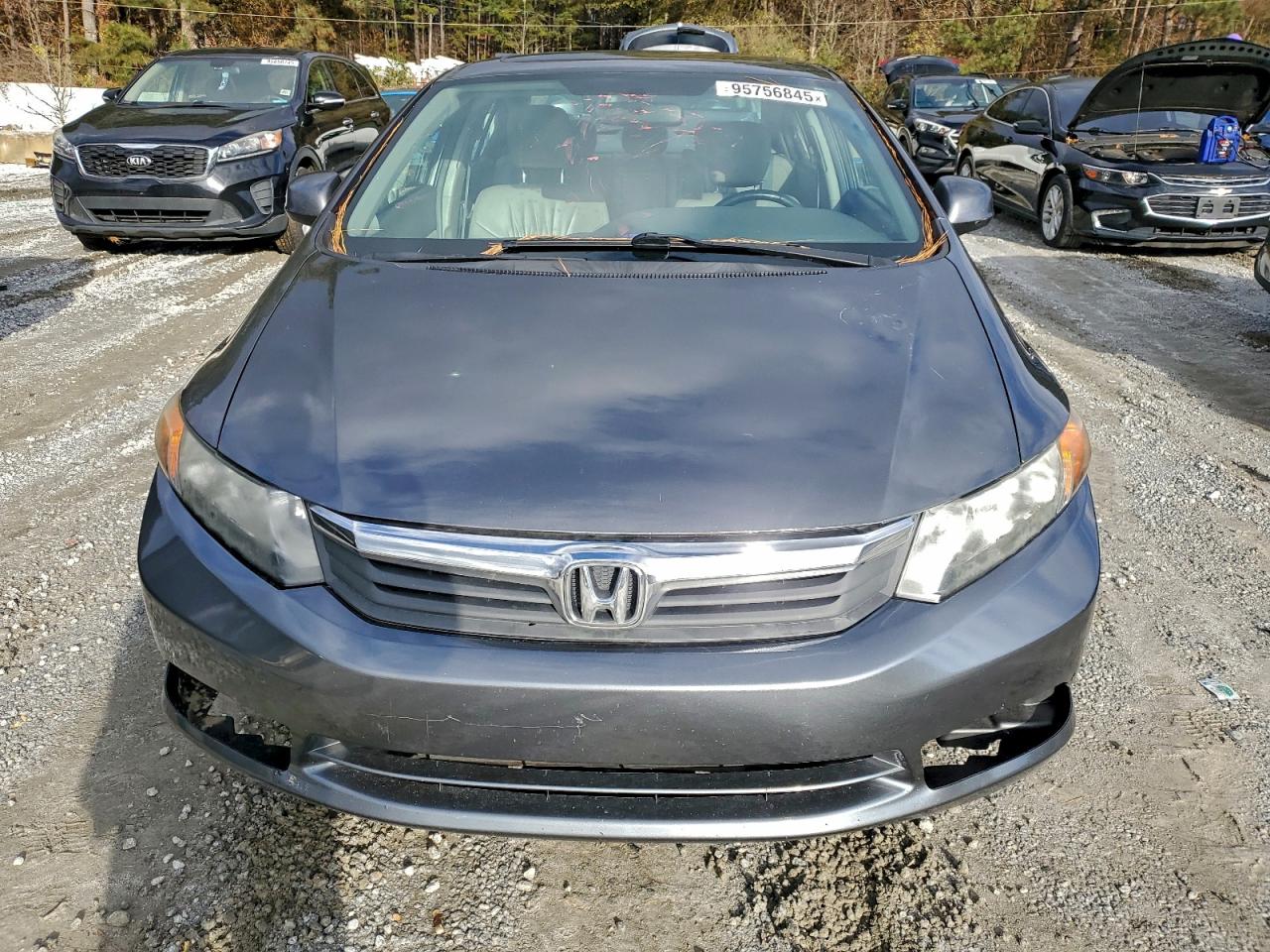 Honda Civic Exl Image 3