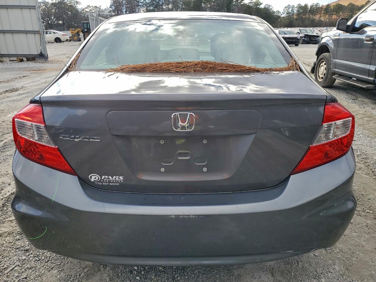 Honda Civic Exl Image 5