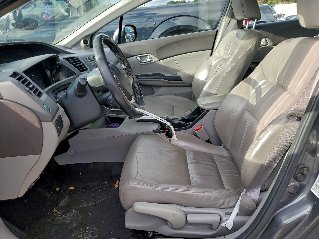 Honda Civic Exl Image 7