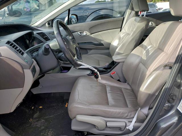 Honda Civic Exl Image 7