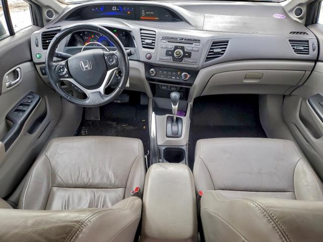 Honda Civic Exl Image 6