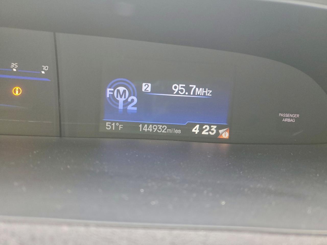 Honda Civic Exl Image 8