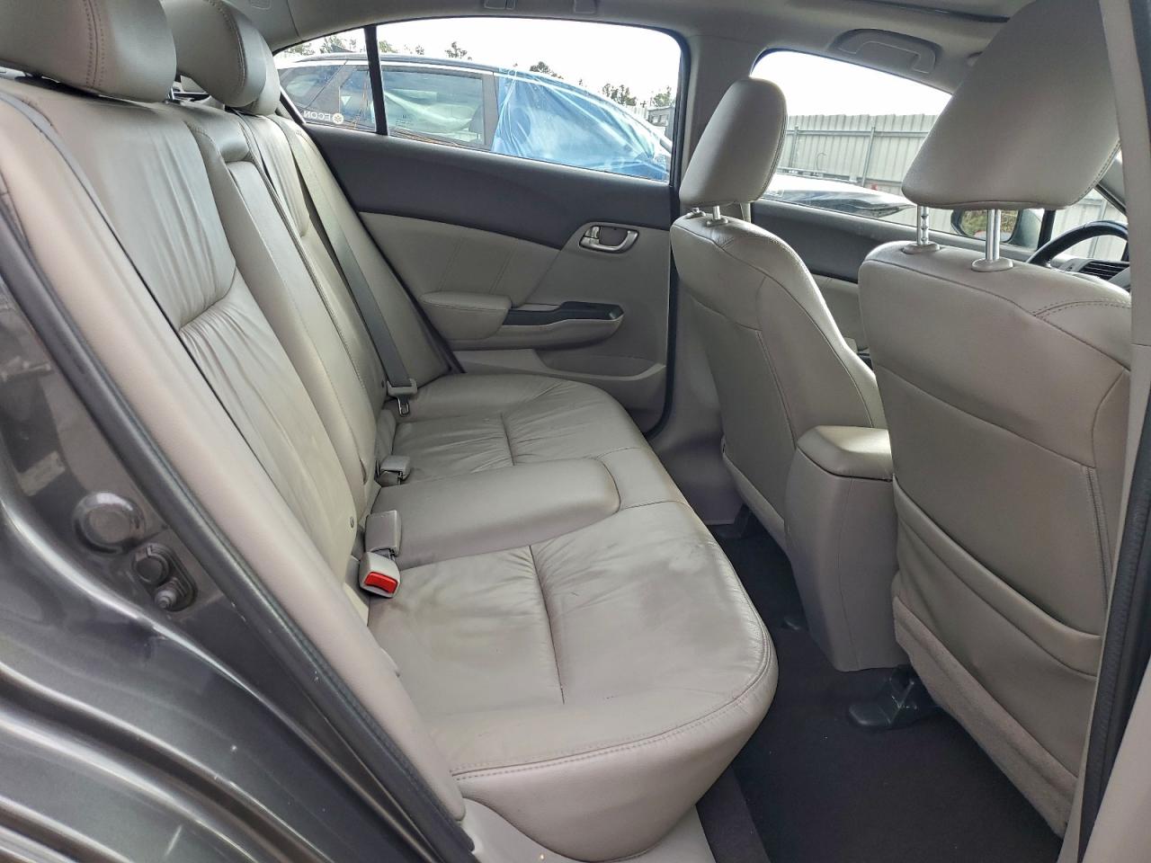 Honda Civic Exl Image 10