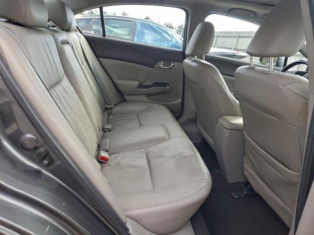 Honda Civic Exl Image 10