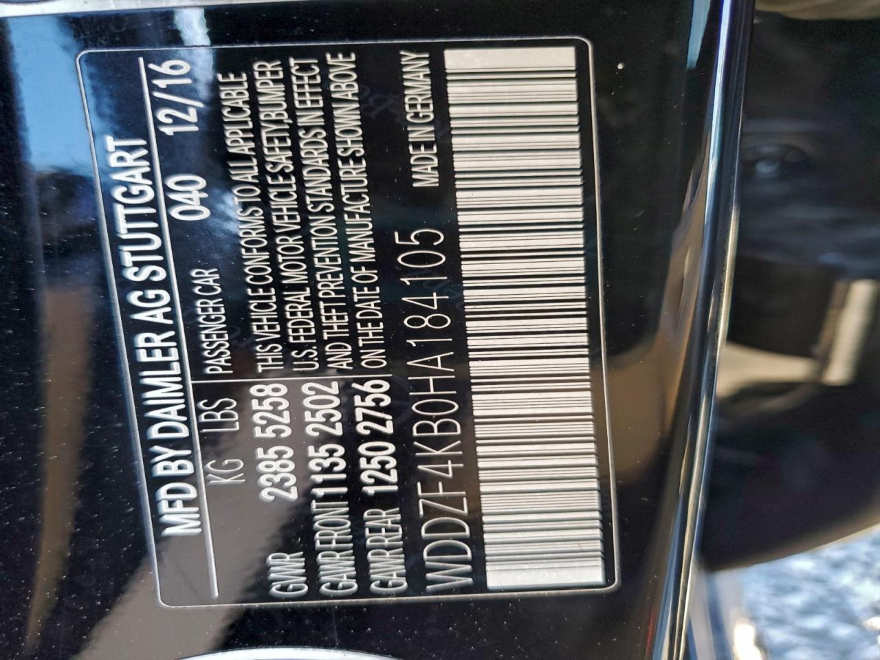 Mercedes-Benz E-Class 300 4matic Image 5