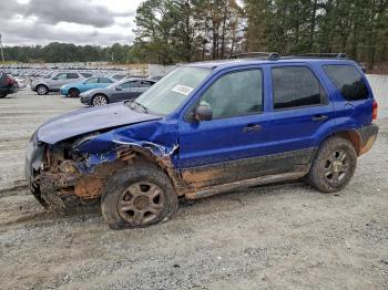  Salvage Ford Escape