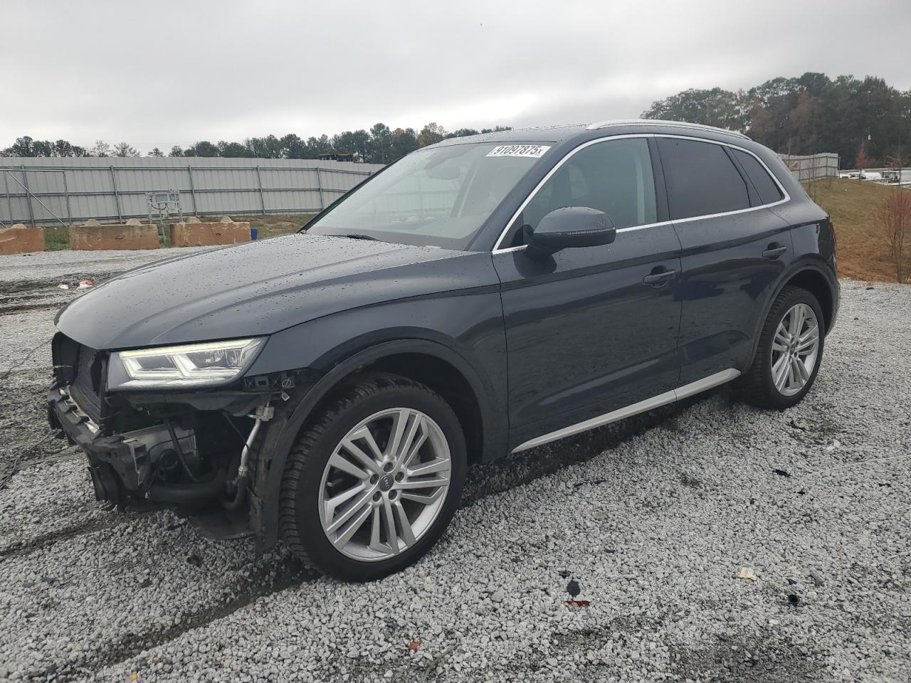 Audi Q5 Premium Plus Image 1